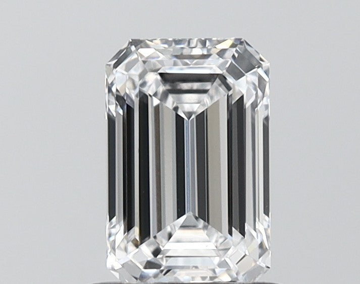 IGI 1.10 Carat Emerald Lab Grown Diamond 人工培育鑽石 實驗室人造鑽石
