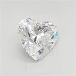 IGI 2.58 Carat Heart Lab Grown Diamond 人工培育鑽石 實驗室人造鑽石