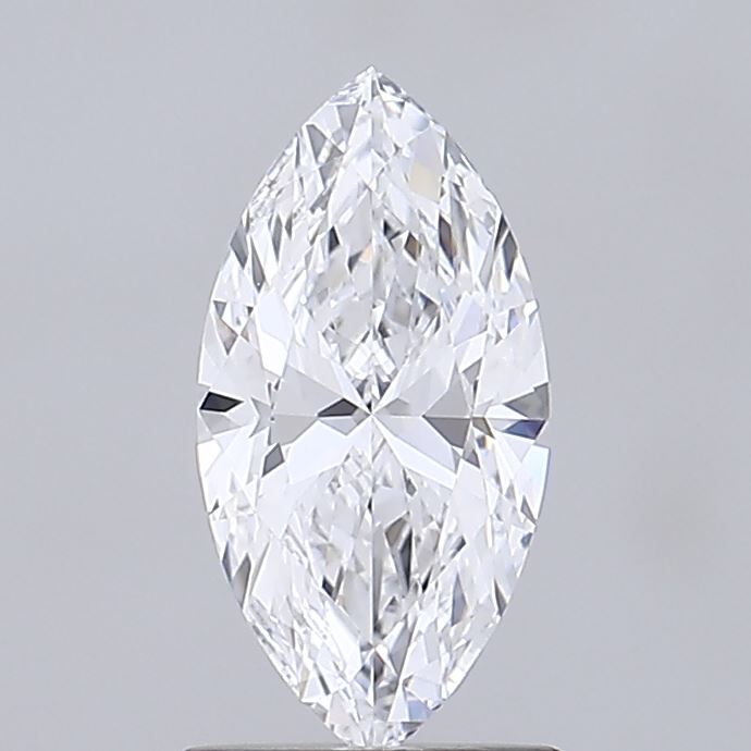 IGI 1.25 Carat Marquise Lab Grown Diamond 人工培育鑽石 實驗室人造鑽石