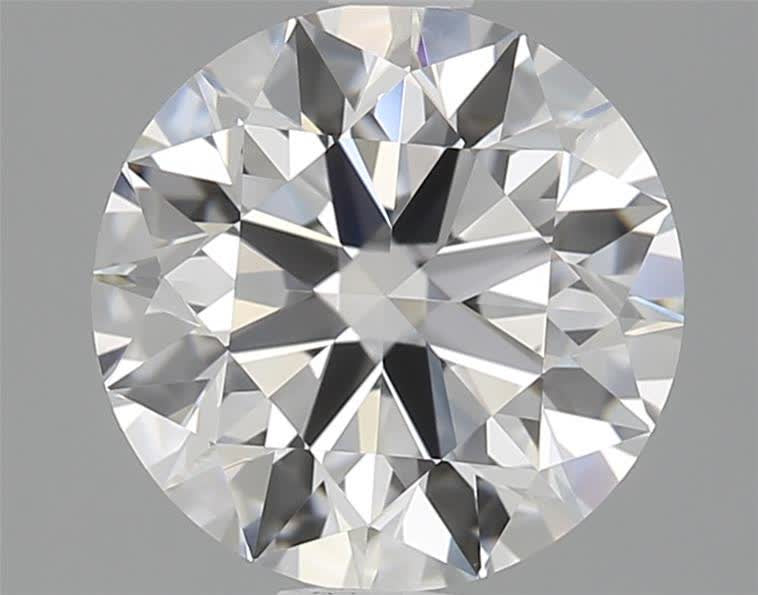 IGI 1.80 Carat Round Brilliant Lab Grown Diamond 人工培育鑽石 實驗室人造鑽石