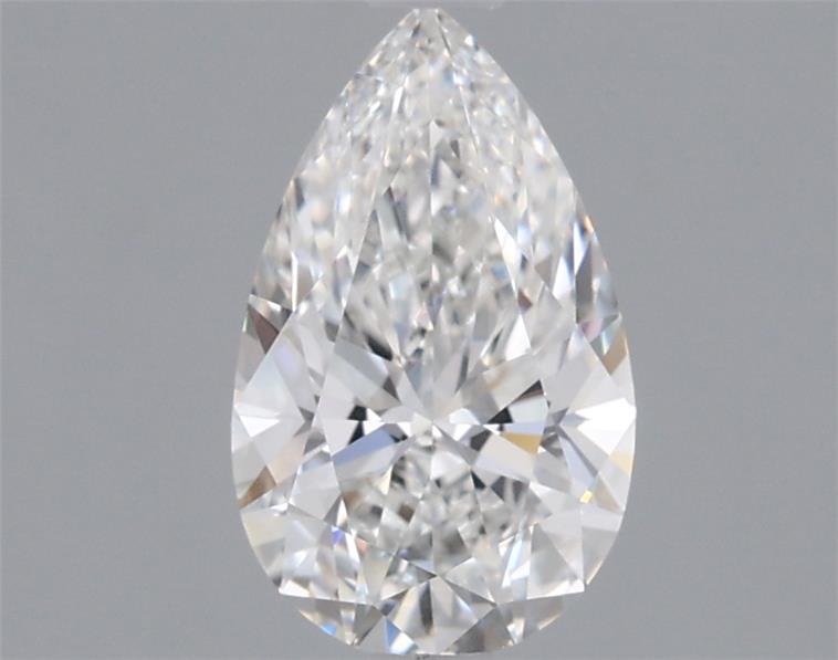 IGI 1.00 Carat Pear Lab Grown Diamond 人工培育鑽石 實驗室人造鑽石