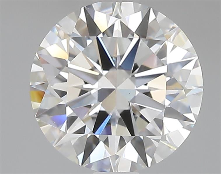 IGI 2.40 Carat Round Brilliant Lab Grown Diamond 人工培育鑽石 實驗室人造鑽石