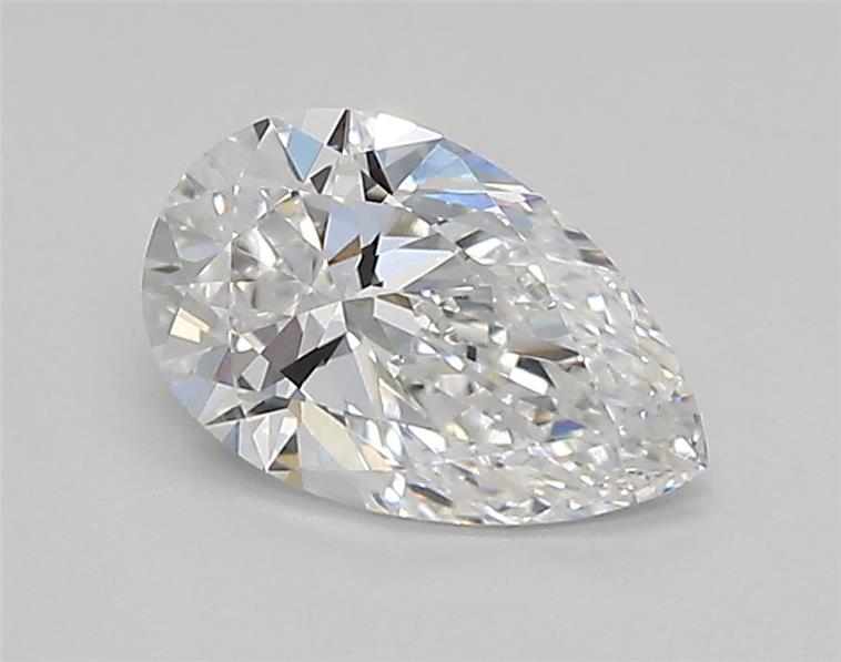 IGI 0.89 Carat Pear Lab Grown Diamond 人工培育鑽石 實驗室人造鑽石