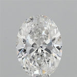 IGI 2.01 Carat Oval Lab Grown Diamond 人工培育鑽石 實驗室人造鑽石