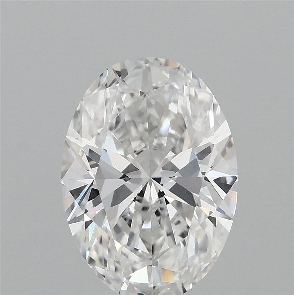 IGI 2.01 Carat Oval Lab Grown Diamond 人工培育鑽石 實驗室人造鑽石