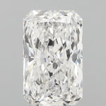 IGI 4.10 Carat Radiant Cut Lab Grown Diamond 人工培育鑽石 實驗室人造鑽石