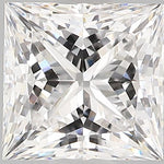 IGI 1.41 Carat Princess Cut Lab Grown Diamond 人工培育鑽石 實驗室人造鑽石