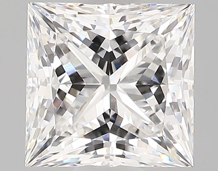 IGI 1.41 Carat Princess Cut Lab Grown Diamond 人工培育鑽石 實驗室人造鑽石