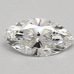 IGI 0.80 Carat Marquise Lab Grown Diamond 人工培育鑽石 實驗室人造鑽石