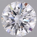 IGI 2.59 Carat Round Brilliant Lab Grown Diamond 人工培育鑽石 實驗室人造鑽石