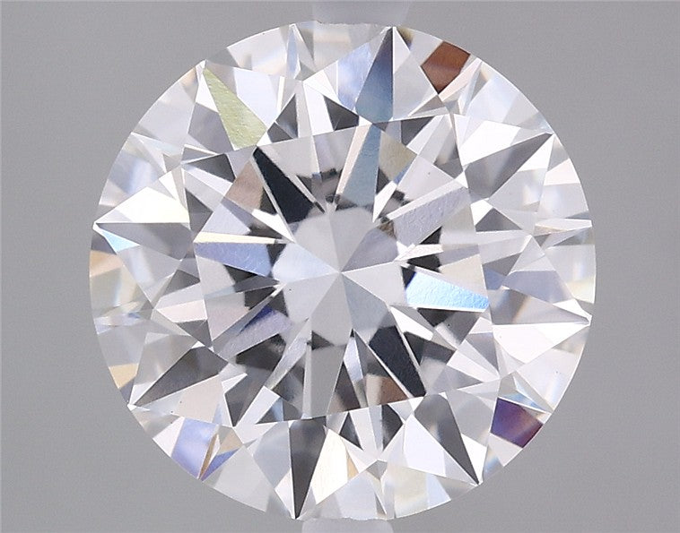 IGI 2.59 Carat Round Brilliant Lab Grown Diamond 人工培育鑽石 實驗室人造鑽石