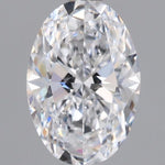 IGI 1.04 Carat Oval Lab Grown Diamond 人工培育鑽石 實驗室人造鑽石