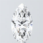 IGI 1.59 Carat Marquise Lab Grown Diamond 人工培育鑽石 實驗室人造鑽石
