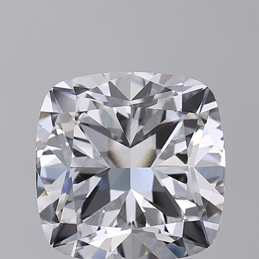 IGI 5.04 Carat 枕形閃亮形 - Cushion Brilliant 培育鑽石 Lab Grown Diamond 人造鑽石 人工鑽石 實驗室鑽石 培養鑽石 香港 培育鑽 