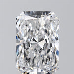 IGI 1.43 Carat Radiant Cut Lab Grown Diamond 人工培育鑽石 實驗室人造鑽石