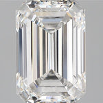 IGI 5.29 Carat Emerald Lab Grown Diamond 人工培育鑽石 實驗室人造鑽石
