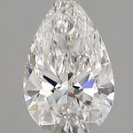 IGI 1.03 Carat Pear Lab Grown Diamond 人工培育鑽石 實驗室人造鑽石