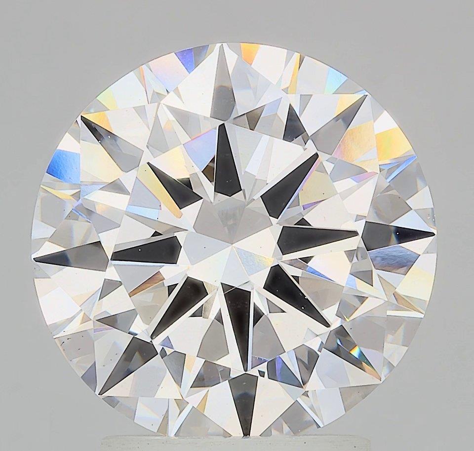 IGI 3.18 Carat Round Brilliant Lab Grown Diamond 人工培育鑽石 實驗室人造鑽石