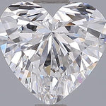 IGI 1.42 Carat Heart Lab Grown Diamond 人工培育鑽石 實驗室人造鑽石