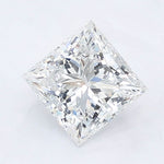 IGI 1.10 Carat Princess Cut Lab Grown Diamond 人工培育鑽石 實驗室人造鑽石