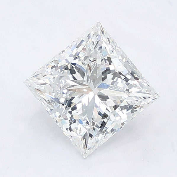 IGI 1.10 Carat Princess Cut Lab Grown Diamond 人工培育鑽石 實驗室人造鑽石
