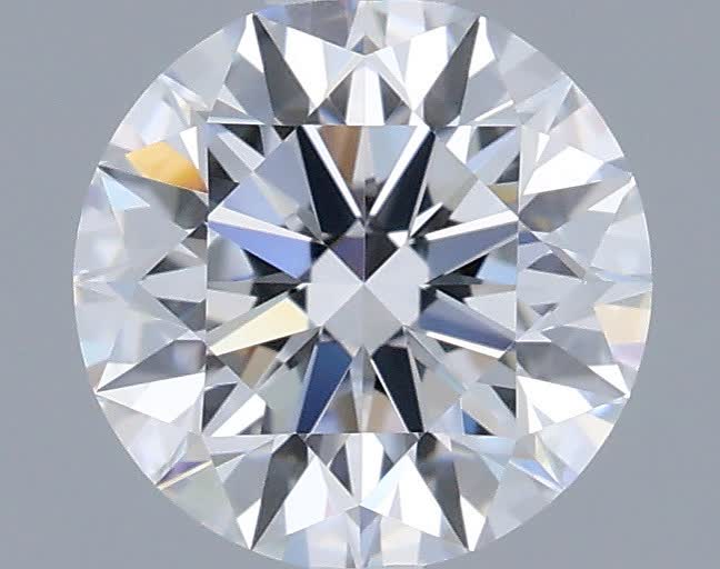 IGI 1.05 Carat Round Brilliant Lab Grown Diamond 人工培育鑽石 實驗室人造鑽石