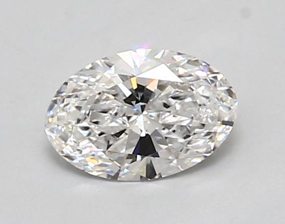 IGI 0.83 Carat Oval Lab Grown Diamond 人工培育鑽石 實驗室人造鑽石