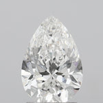 IGI 2.03 Carat Pear Lab Grown Diamond 人工培育鑽石 實驗室人造鑽石
