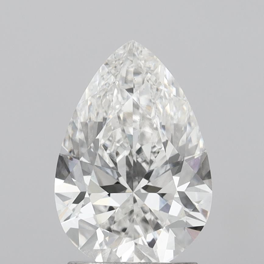 IGI 2.03 Carat Pear Lab Grown Diamond 人工培育鑽石 實驗室人造鑽石