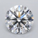 IGI 1.65 Carat Round Brilliant Lab Grown Diamond 人工培育鑽石 實驗室人造鑽石