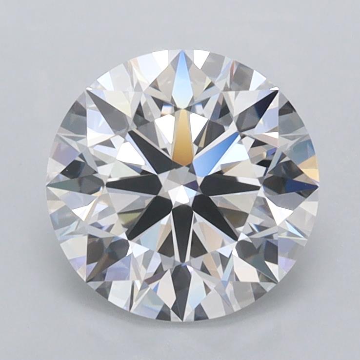 IGI 1.65 Carat Round Brilliant Lab Grown Diamond 人工培育鑽石 實驗室人造鑽石