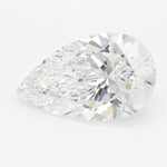 IGI 2.1 Carat Pear Lab Grown Diamond