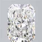 IGI 3.02 Carat Radiant Cut Lab Grown Diamond 人工培育鑽石 實驗室人造鑽石