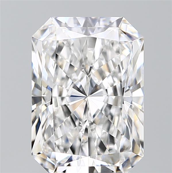 IGI 3.02 Carat Radiant Cut Lab Grown Diamond 人工培育鑽石 實驗室人造鑽石