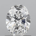 IGI 0.82 Carat Oval Lab Grown Diamond 人工培育鑽石 實驗室人造鑽石
