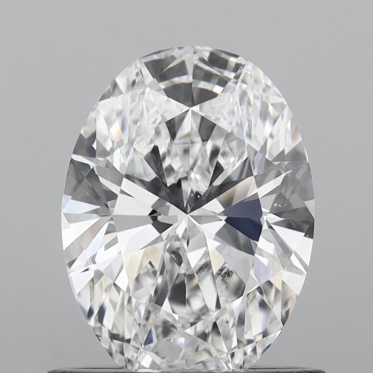 IGI 0.82 Carat Oval Lab Grown Diamond 人工培育鑽石 實驗室人造鑽石