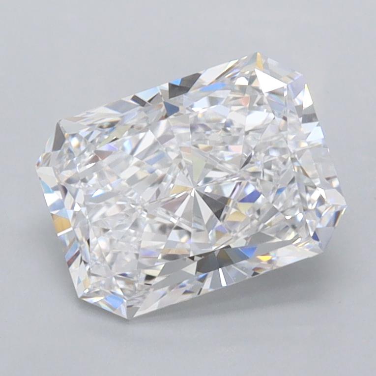 IGI 1.46 Carat Radiant Cut Lab Grown Diamond 人工培育鑽石 實驗室人造鑽石