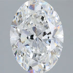 IGI 3.23 Carat Oval Lab Grown Diamond 人工培育鑽石 實驗室人造鑽石