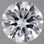IGI 1.21 Carat Round Brilliant Lab Grown Diamond 人工培育鑽石 實驗室人造鑽石