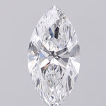 IGI 1.10 Carat Marquise Lab Grown Diamond 人工培育鑽石 實驗室人造鑽石