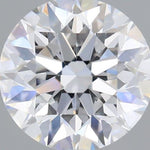 IGI 1.10 Carat Round Brilliant Lab Grown Diamond 人工培育鑽石 實驗室人造鑽石