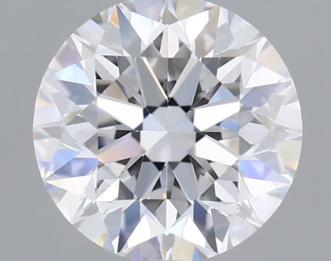 IGI 1.10 Carat Round Brilliant Lab Grown Diamond 人工培育鑽石 實驗室人造鑽石