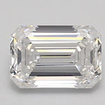IGI 1.93 Carat Emerald Lab Grown Diamond