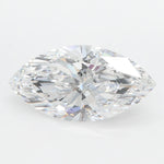 IGI 2.41 Carat Marquise Lab Grown Diamond 人工培育鑽石 實驗室人造鑽石