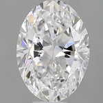 IGI 0.54 Carat Oval Lab Grown Diamond 人工培育鑽石 實驗室人造鑽石