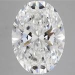 IGI 10.01 Carat Oval Lab Grown Diamond 人工培育鑽石 實驗室人造鑽石