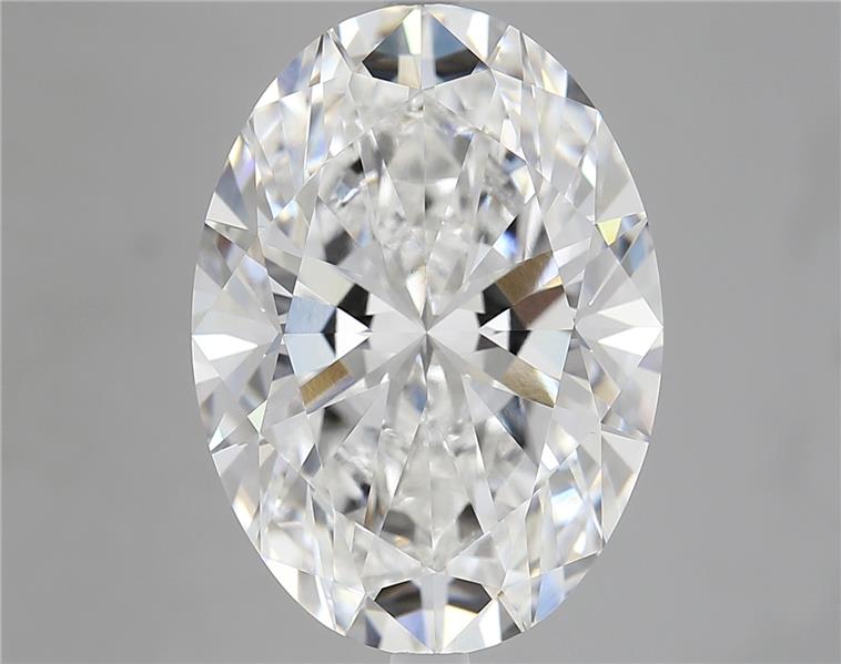IGI 10.01 Carat Oval Lab Grown Diamond 人工培育鑽石 實驗室人造鑽石