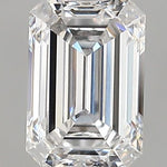 IGI 1.16 Carat Emerald Lab Grown Diamond 人工培育鑽石 實驗室人造鑽石