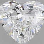 IGI 3.05 Carat Heart Lab Grown Diamond 人工培育鑽石 實驗室人造鑽石