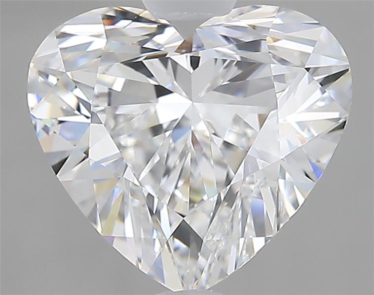 IGI 3.05 Carat Heart Lab Grown Diamond 人工培育鑽石 實驗室人造鑽石